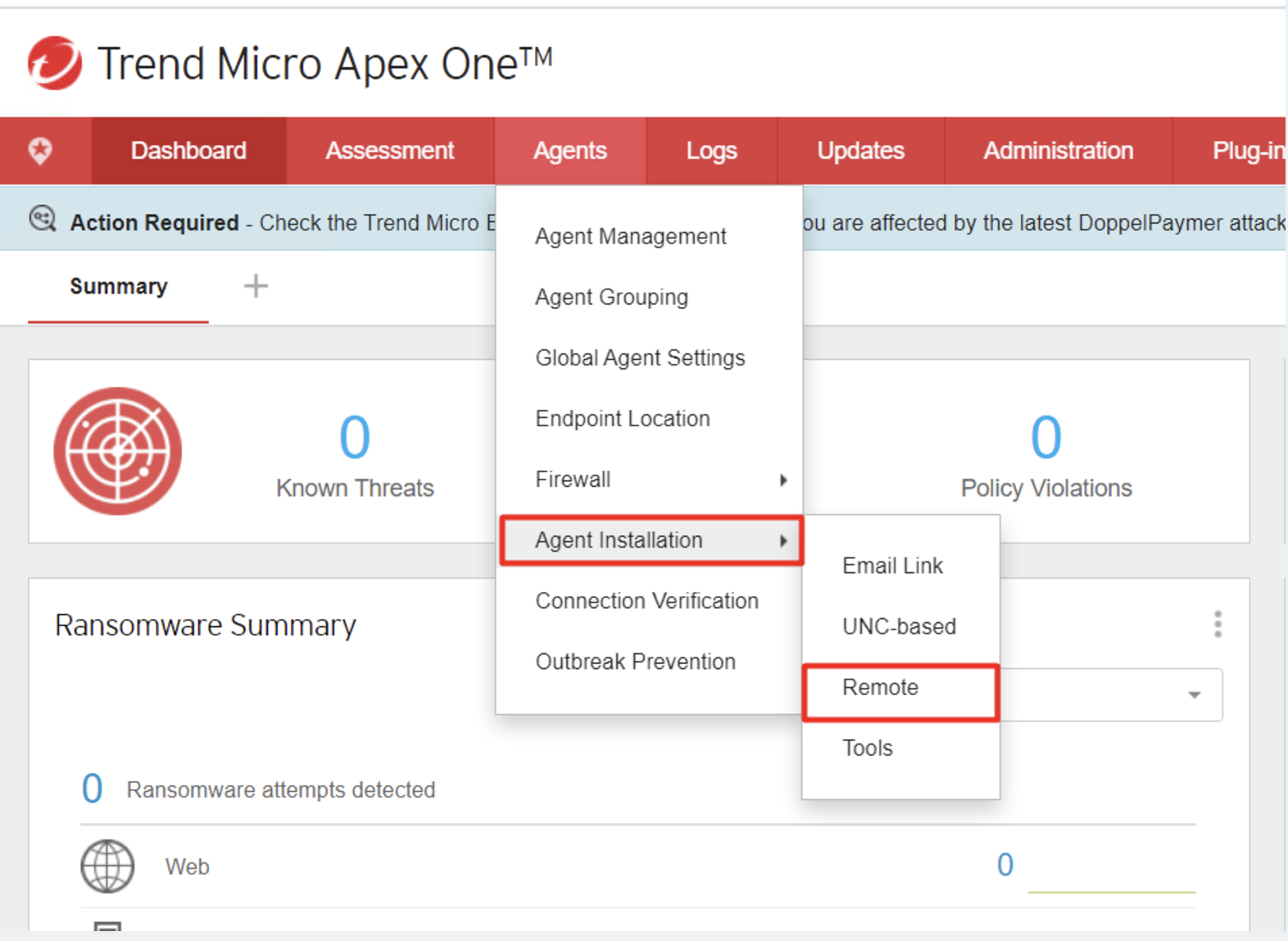 Trend Micro Apex One (On-prem & SaaS ) trend-micro-apex-one-on-prem-saas